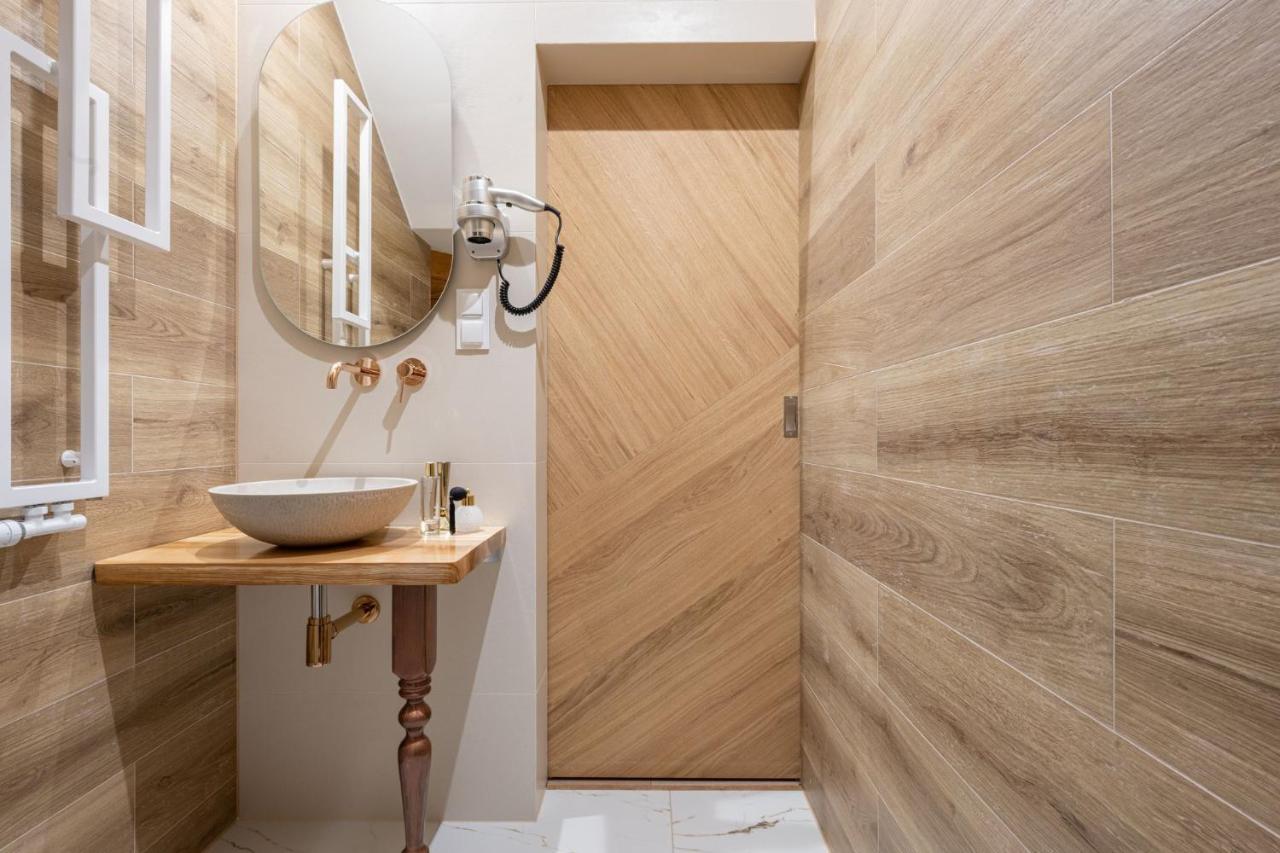 זקופאנה Apartamenty Krupowki Brama 27 מראה חיצוני תמונה