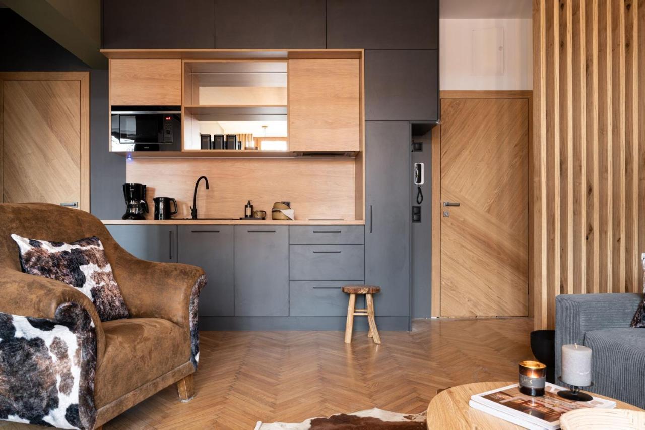 זקופאנה Apartamenty Krupowki Brama 27 מראה חיצוני תמונה