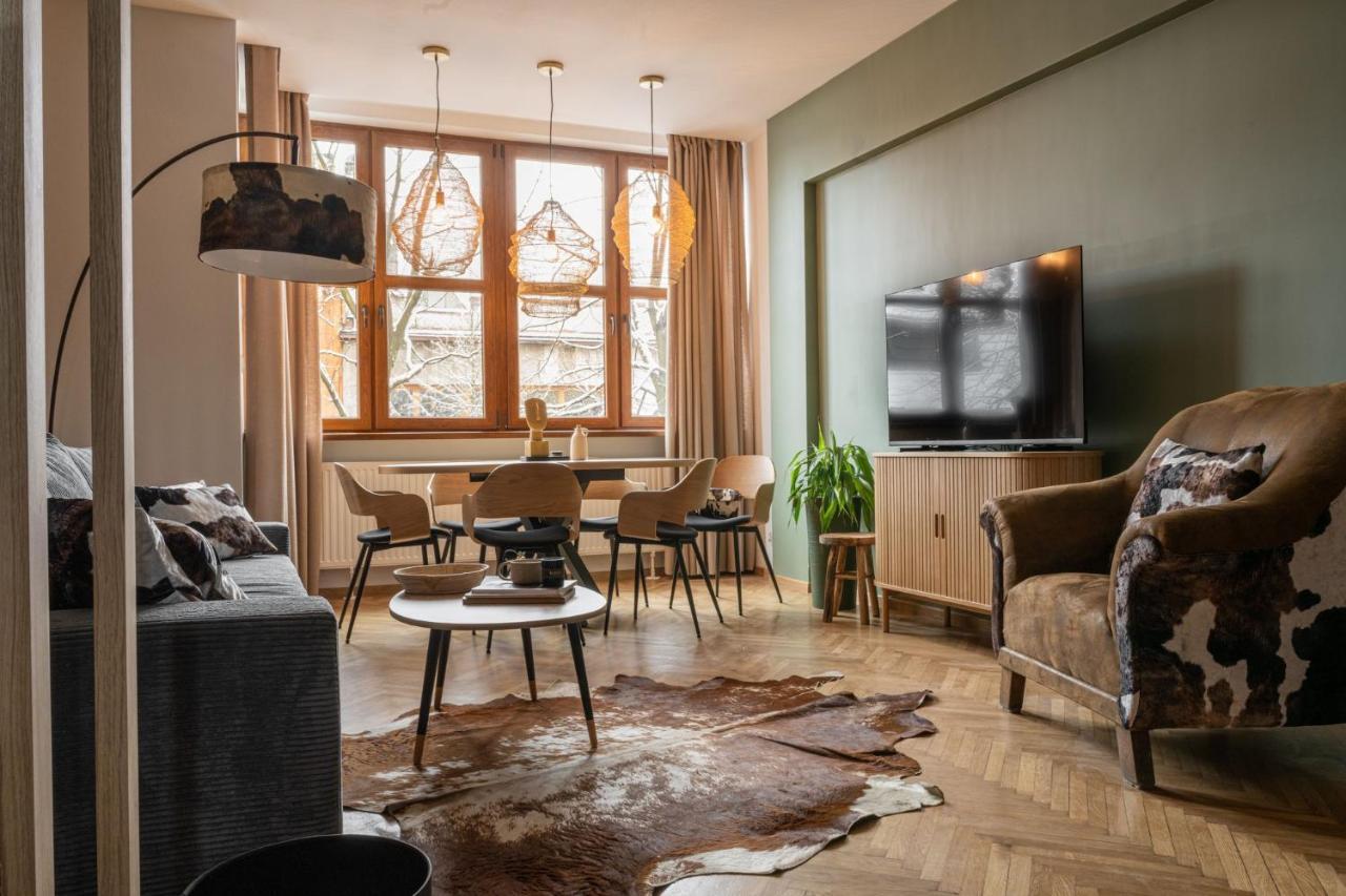 זקופאנה Apartamenty Krupowki Brama 27 מראה חיצוני תמונה