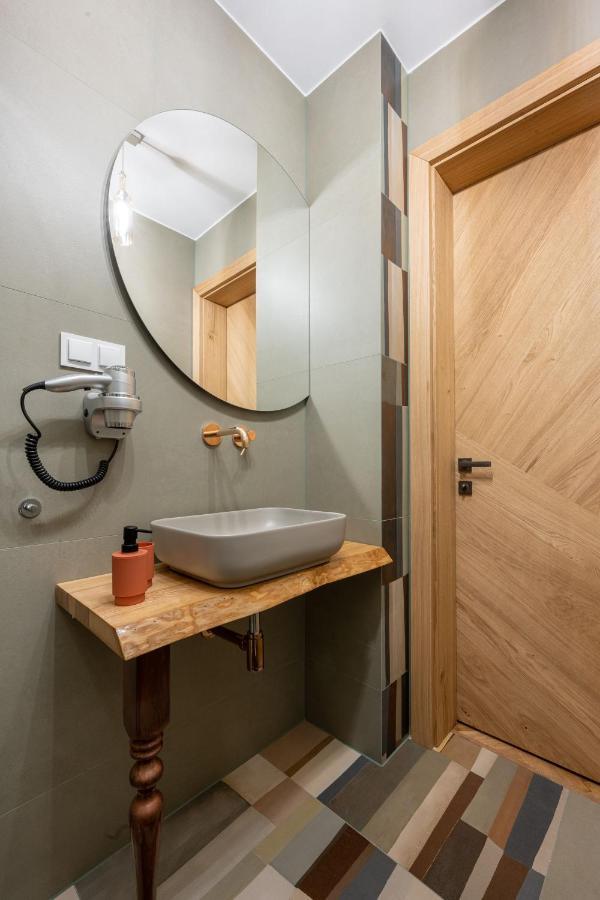 זקופאנה Apartamenty Krupowki Brama 27 מראה חיצוני תמונה