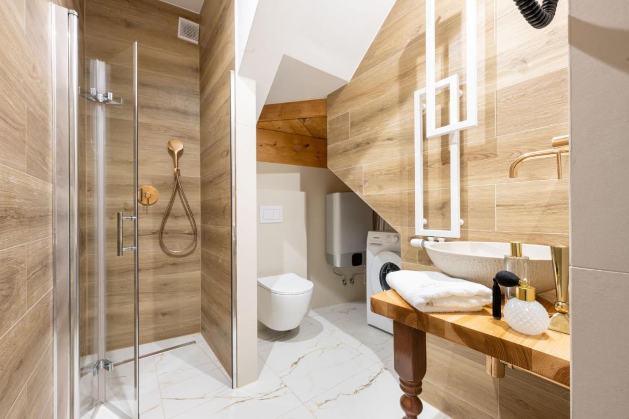 זקופאנה Apartamenty Krupowki Brama 27 מראה חיצוני תמונה