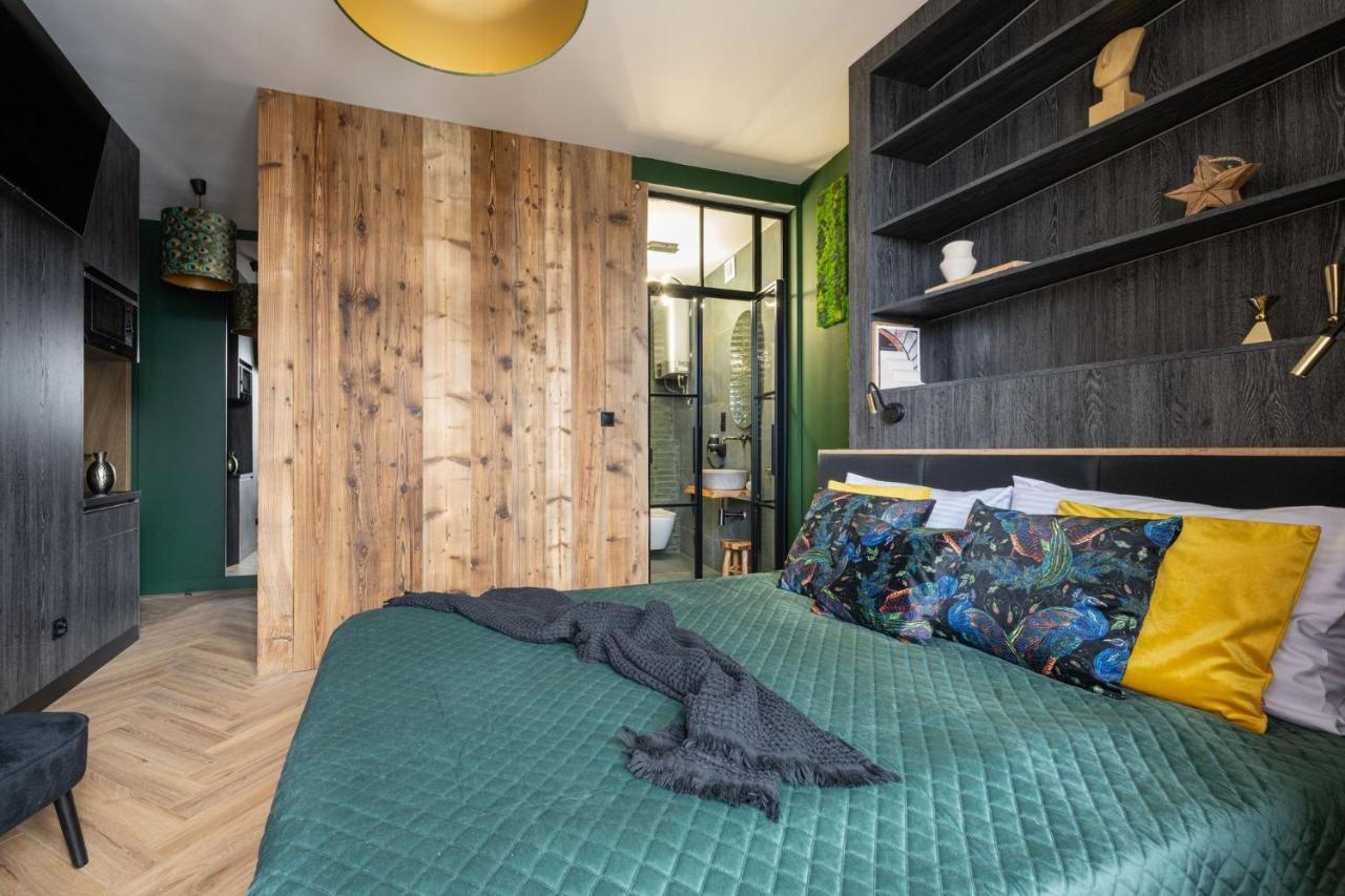 זקופאנה Apartamenty Krupowki Brama 27 מראה חיצוני תמונה