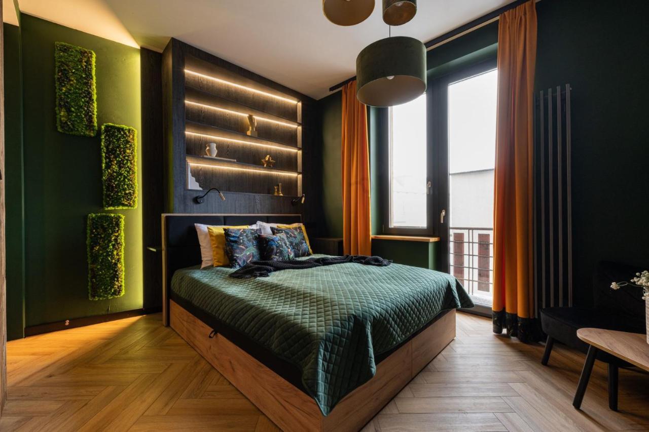 זקופאנה Apartamenty Krupowki Brama 27 מראה חיצוני תמונה