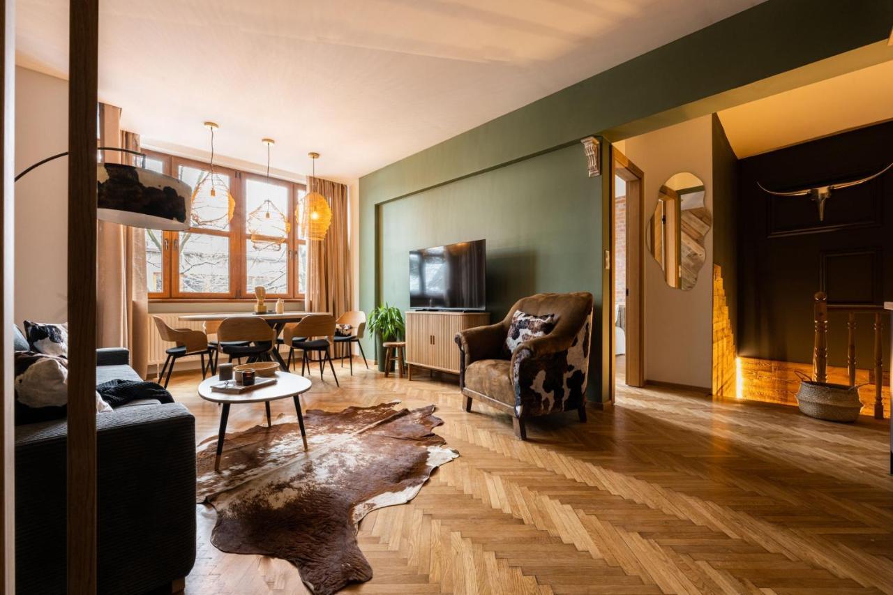 זקופאנה Apartamenty Krupowki Brama 27 מראה חיצוני תמונה