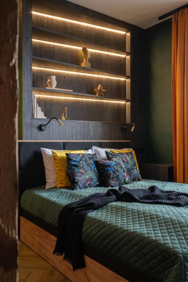 זקופאנה Apartamenty Krupowki Brama 27 מראה חיצוני תמונה